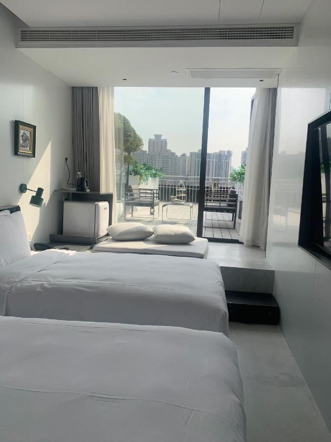 Shanghai Autoongo Bund Hotel Екстериор снимка