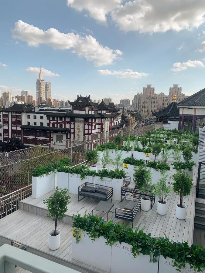 Shanghai Autoongo Bund Hotel Екстериор снимка