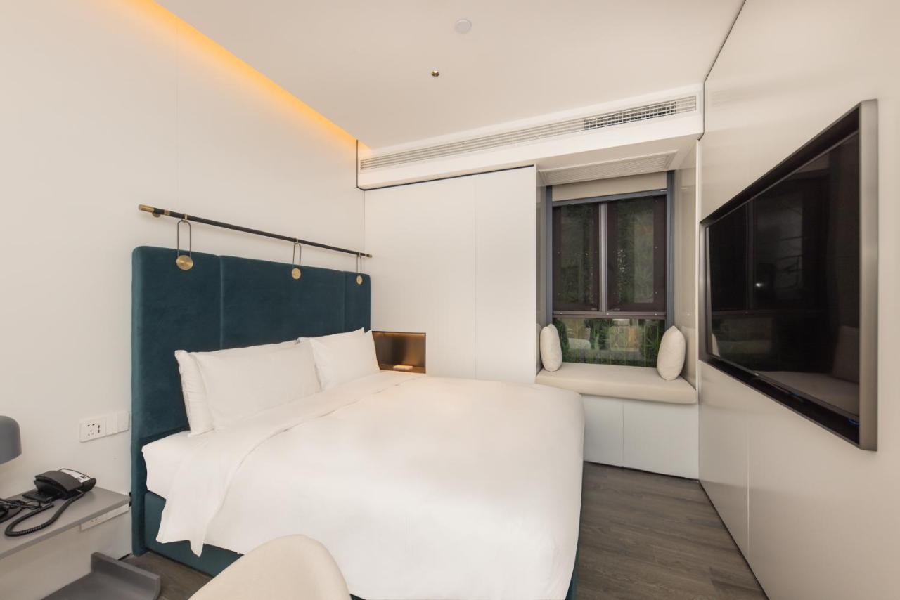 Shanghai Autoongo Bund Hotel Екстериор снимка