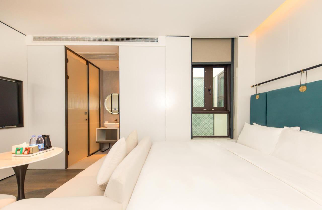 Shanghai Autoongo Bund Hotel Екстериор снимка