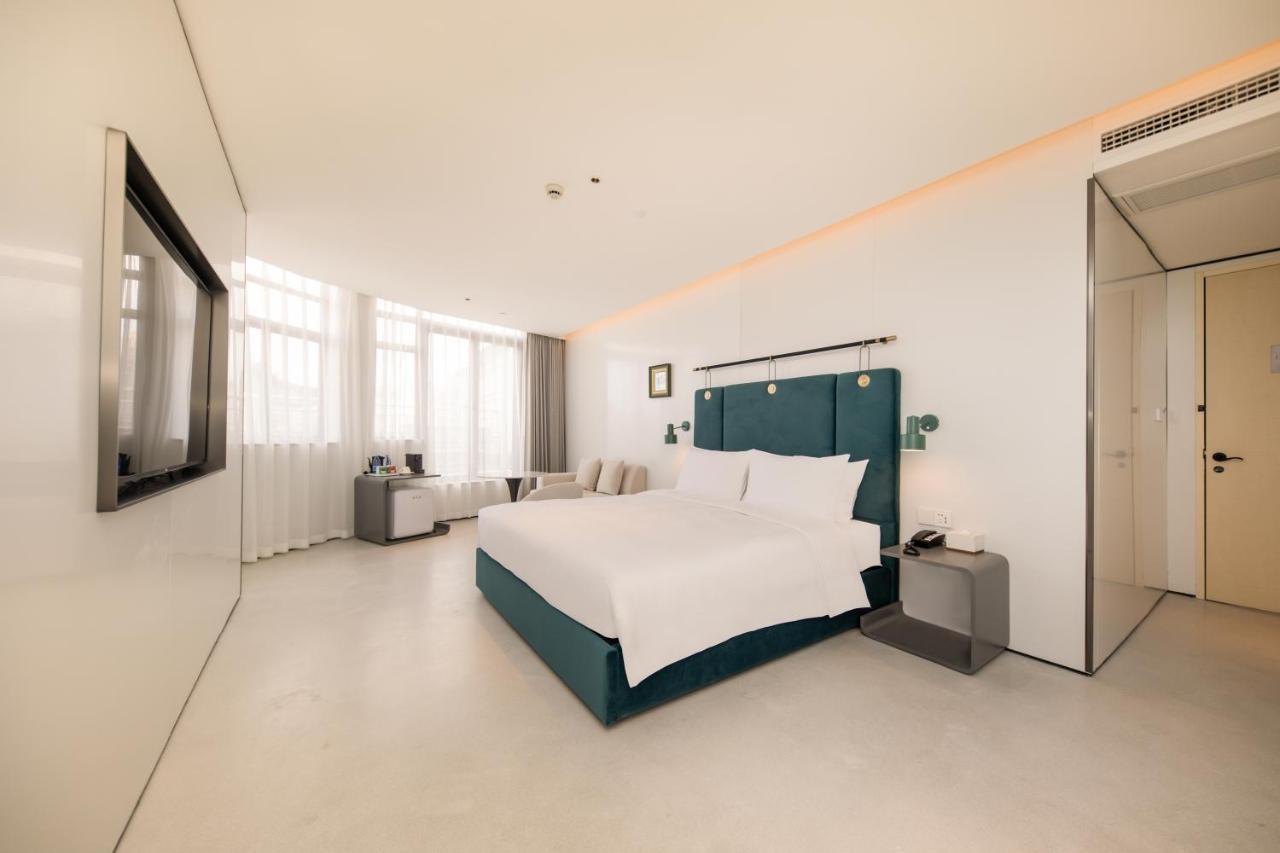 Shanghai Autoongo Bund Hotel Екстериор снимка
