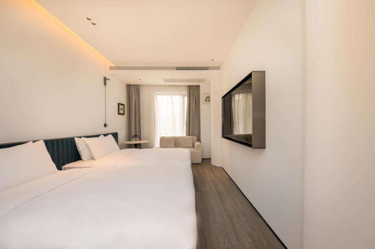 Shanghai Autoongo Bund Hotel Екстериор снимка