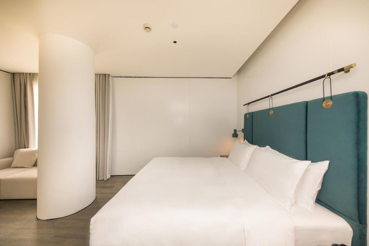 Shanghai Autoongo Bund Hotel Екстериор снимка