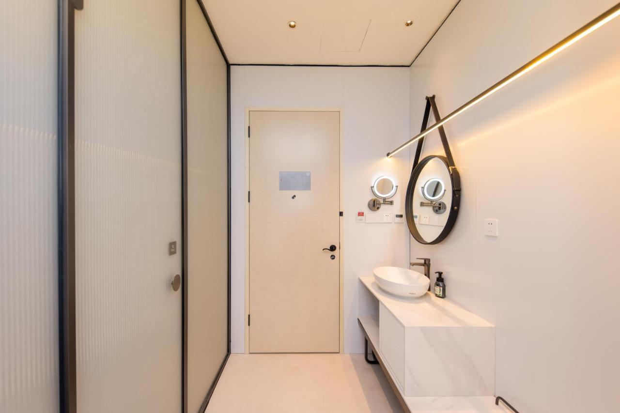 Shanghai Autoongo Bund Hotel Екстериор снимка