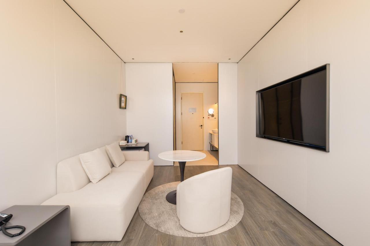 Shanghai Autoongo Bund Hotel Екстериор снимка