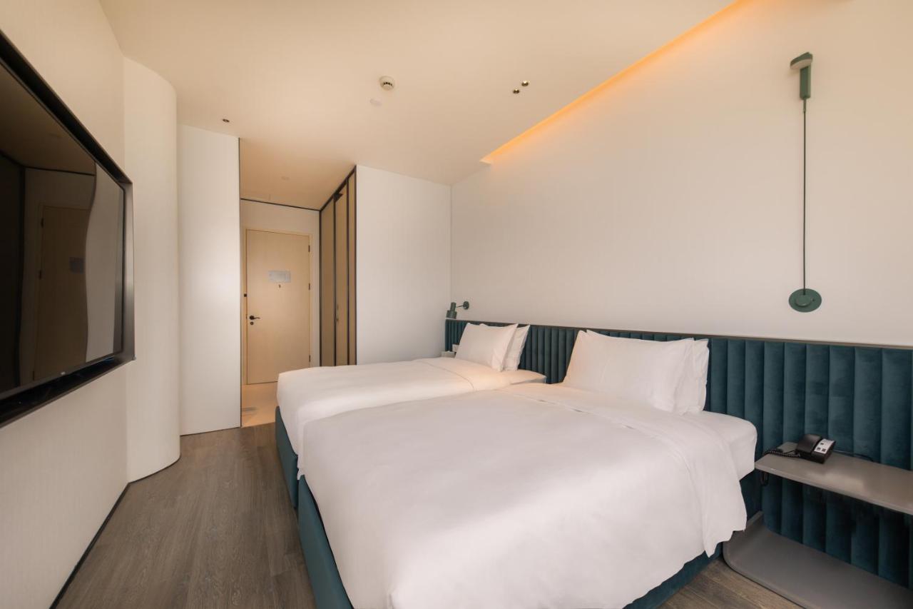 Shanghai Autoongo Bund Hotel Екстериор снимка