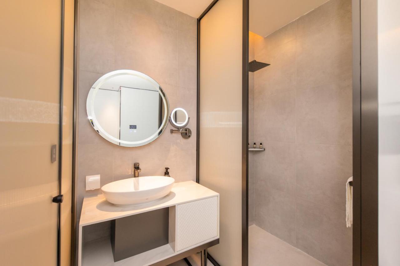 Shanghai Autoongo Bund Hotel Екстериор снимка