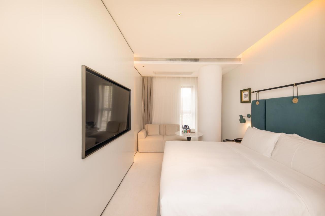 Shanghai Autoongo Bund Hotel Екстериор снимка