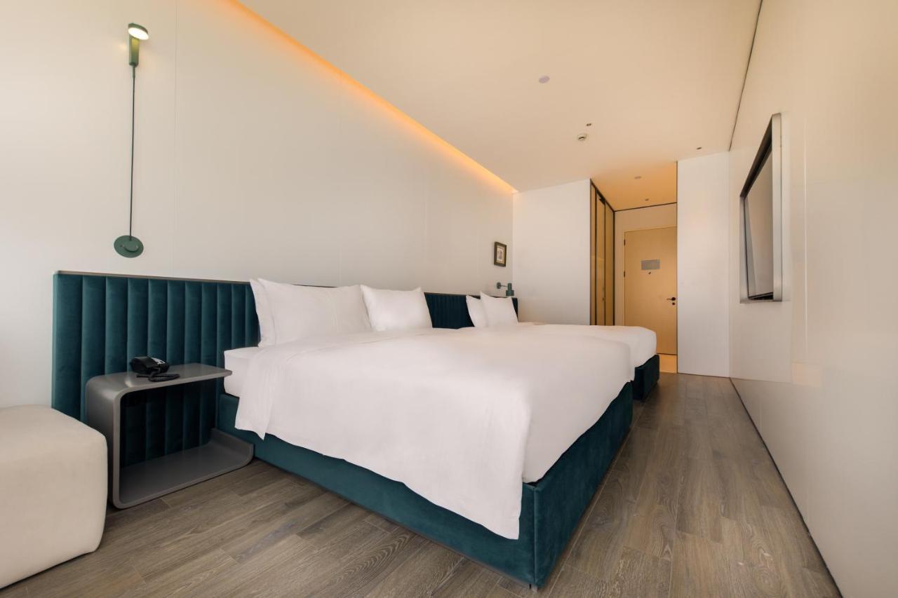 Shanghai Autoongo Bund Hotel Екстериор снимка