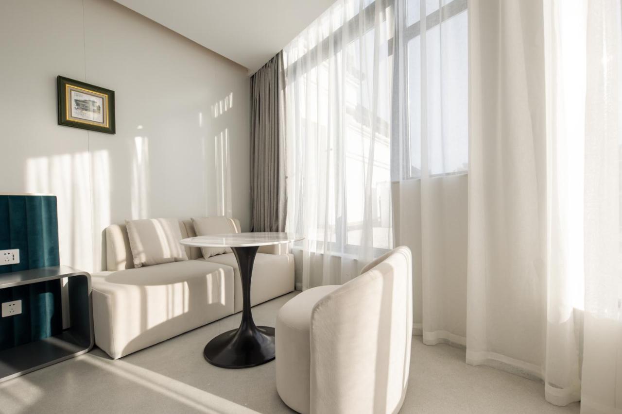 Shanghai Autoongo Bund Hotel Екстериор снимка