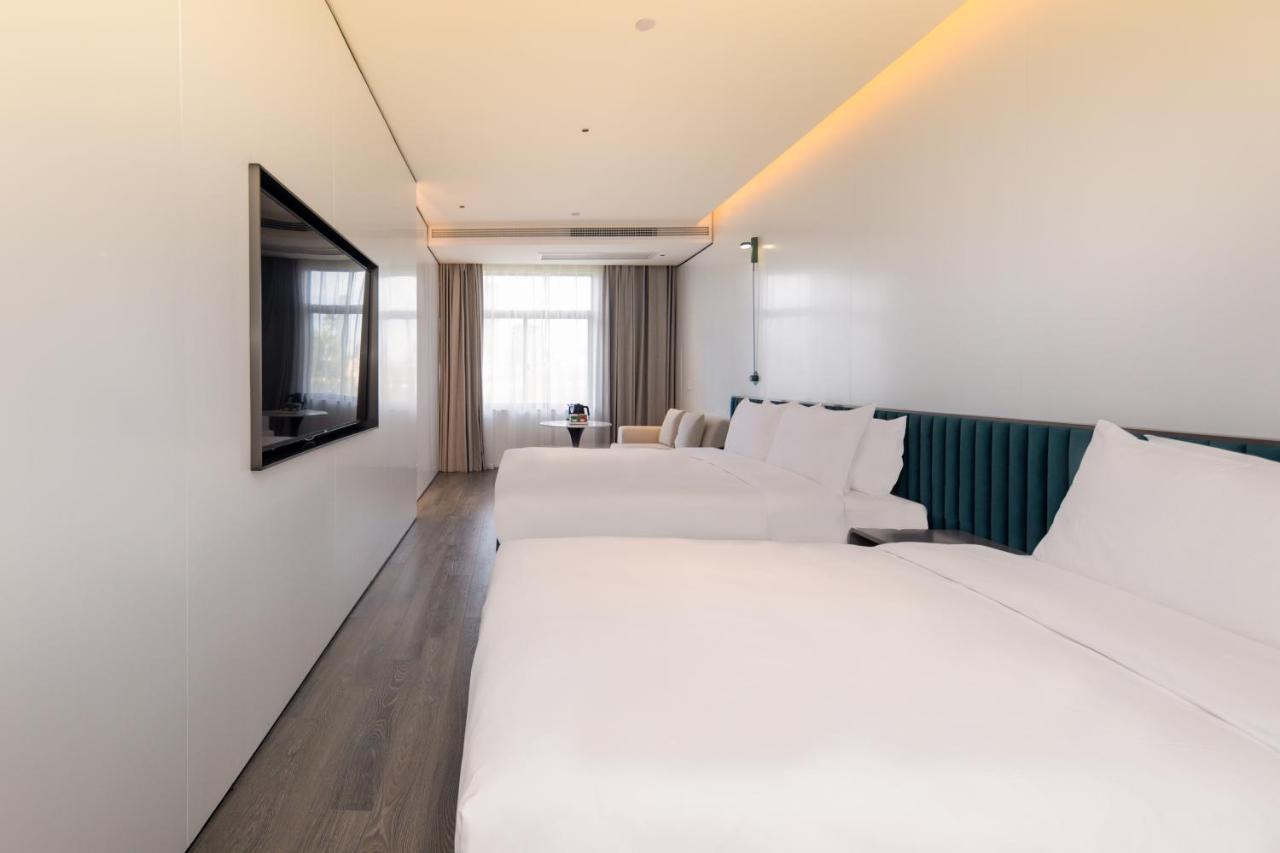 Shanghai Autoongo Bund Hotel Екстериор снимка