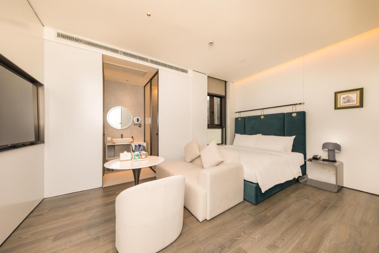 Shanghai Autoongo Bund Hotel Екстериор снимка