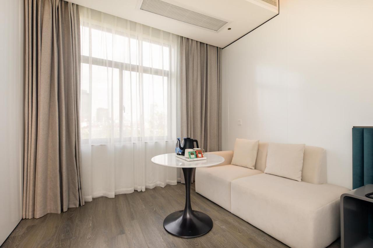 Shanghai Autoongo Bund Hotel Екстериор снимка