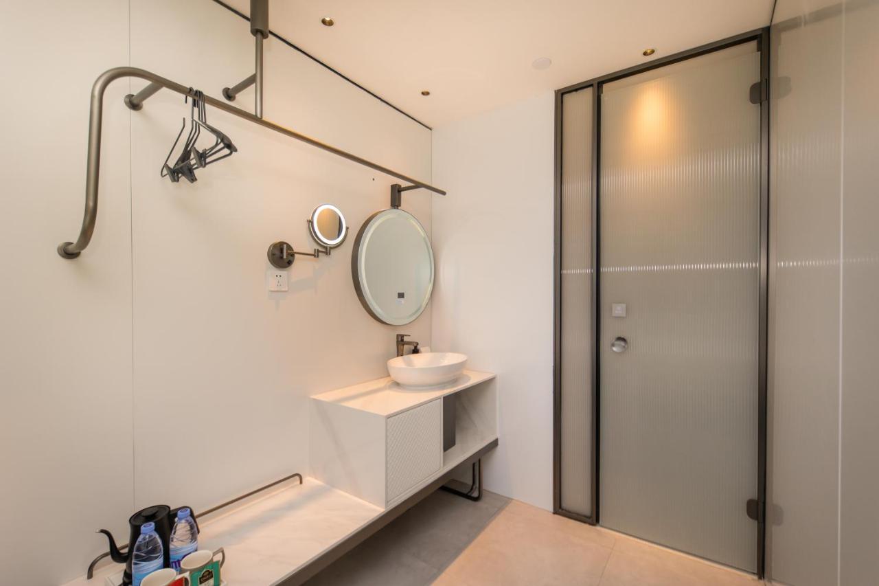 Shanghai Autoongo Bund Hotel Екстериор снимка